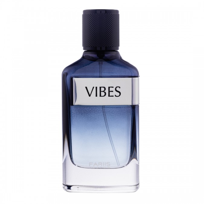 Apa de Parfum Vibes, Fariis, Barbati - 100ml