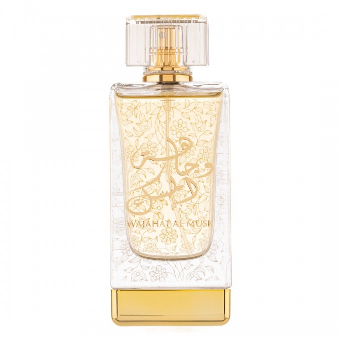 Apa de Parfum Wajahat Al Musk, Athoor al Alam, Unisex - 100ml