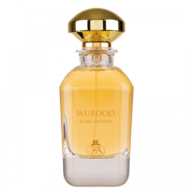 Apa De Parfum Wurood Blanc Sapphire  Frenche Avenue  Unisex - 100ml