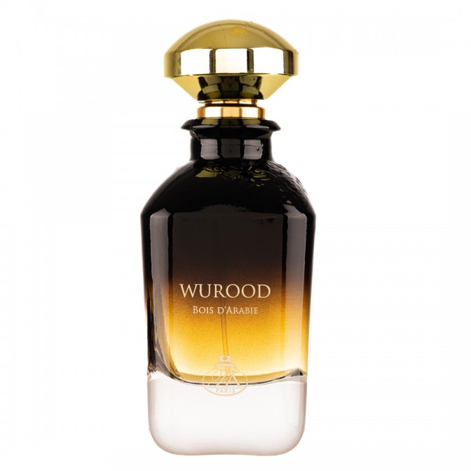 Apa De Parfum Wurood Bois D\'arabie Frenche Avenue Unisex - 100ml