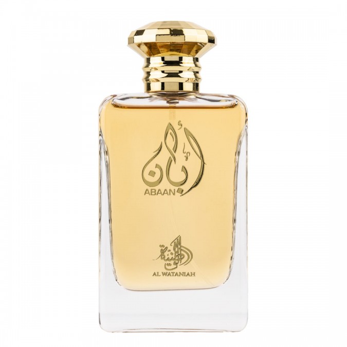 Apa de Parfum Abaan Al Wataniah Barbati - 100ml