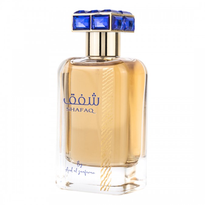 Apa de Parfum Shafaq, Ard Al Zaafaran, Unisex - 100ml