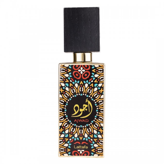 Apa de Parfum Ajwad  Lattafa  Femei - 60ml