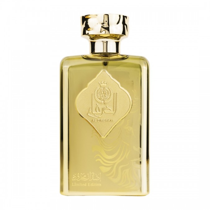 Apa de Parfum Al Dirgham Ard Al Zaafaran Barbati - 100ml