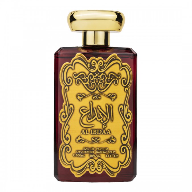 Apa de Parfum Al Ibdaa, Ard Al Zaafaran, Femei - 100ml