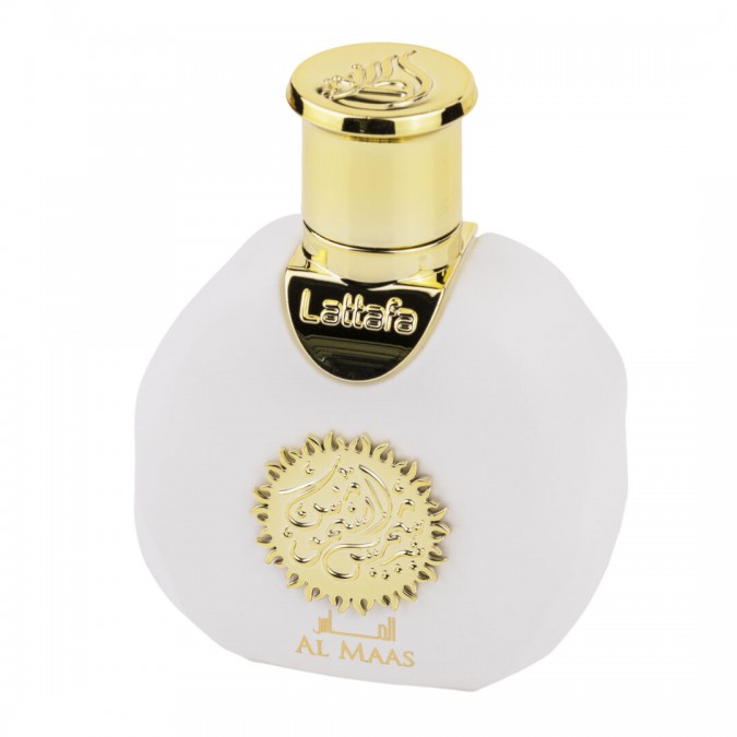 Apa de Parfum Al Maas Shamoos, Lattafa, Femei - 35ml