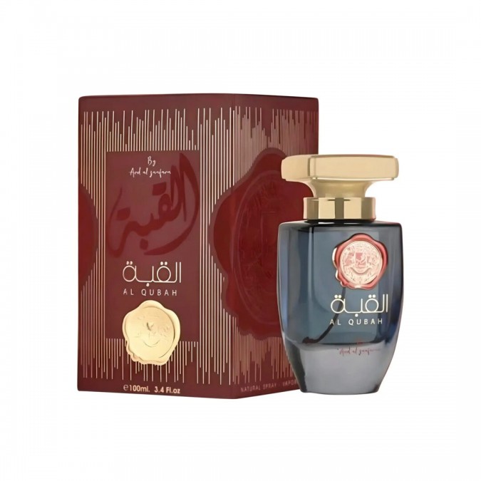 Apa de Parfum Al Qubah, Ard Al Zaafaran, Femei - 100ml