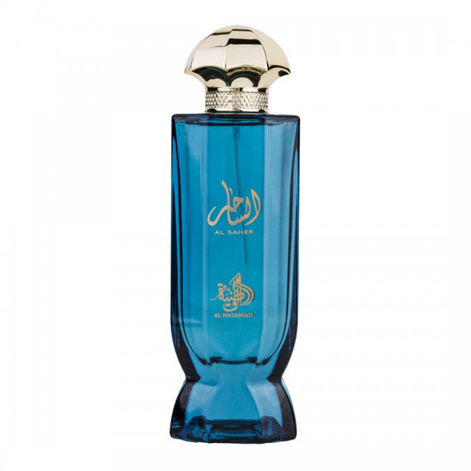 Apa de Parfum Al Saher, Al Wataniah, Femei - 100ml