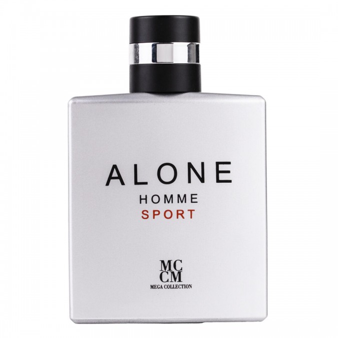 Apa de Parfum Alone Homme Sport Mega Collection Barbati - 100ml