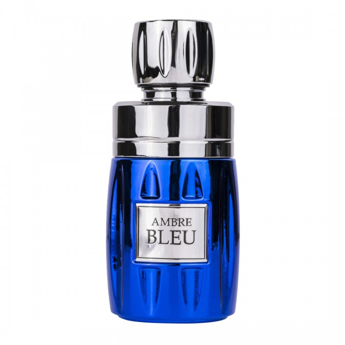 Apa de Parfum Ambre Bleu Rave Barbati - 100ml