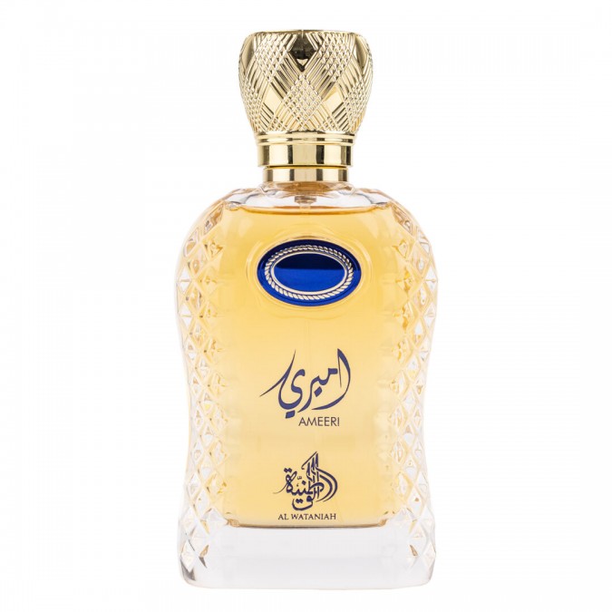 Apa de Parfum Ameeri Al Wataniah Barbati - 100ml