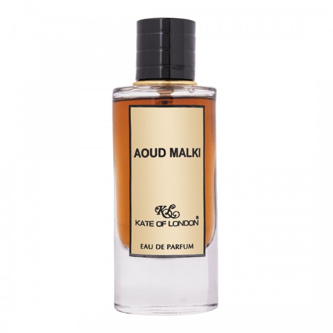 Apa de Parfum Aoud Malki, Wadi Al Khaleej, Unisex - 80ml