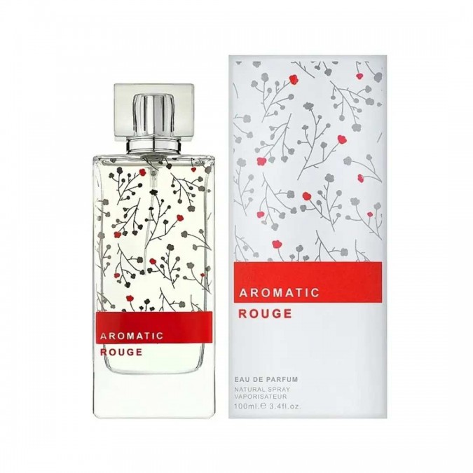 Apa de Parfum Aromatic Rouge, Maison Alhambra, Femei - 100ml