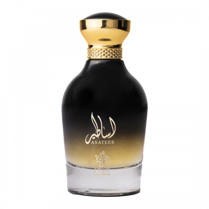 Apa de Parfum Asateer  Al Wataniah  Unisex - 100ml