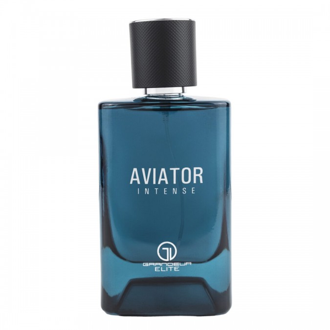 Apa de Parfum Aviator Intense Grandeur Elite Barbati - 100ml