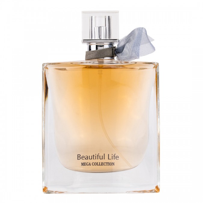 Apa de Parfum Beautiful Life Mega Collection Femei - 100ml