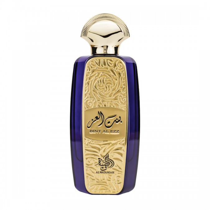 Apa de Parfum Bint Al Ezz, Al Wataniah, Femei - 100ml