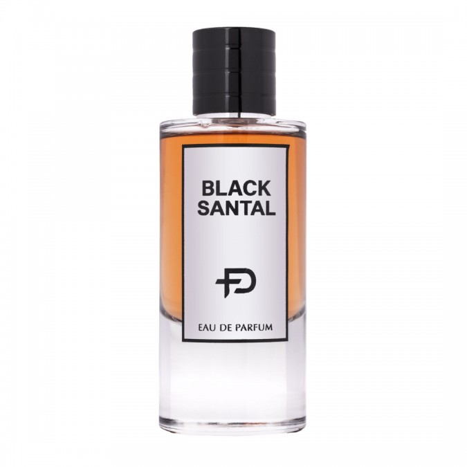 Apa de Parfum Black Santal, Wadi Al Khaleej, Barbati - 80ml