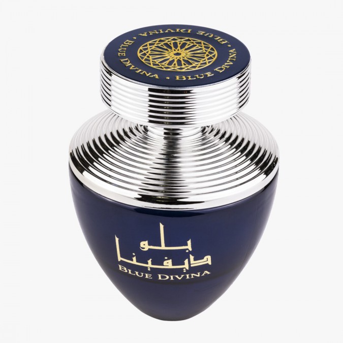 Apa de Parfum Blue Divina, Ard Al Zaafaran, Unisex - 100ml