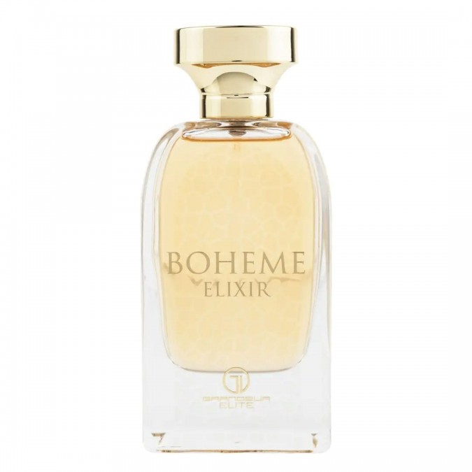 Apa de Parfum Boheme Elixir, Grandeur Elite, Unisex - 100ml