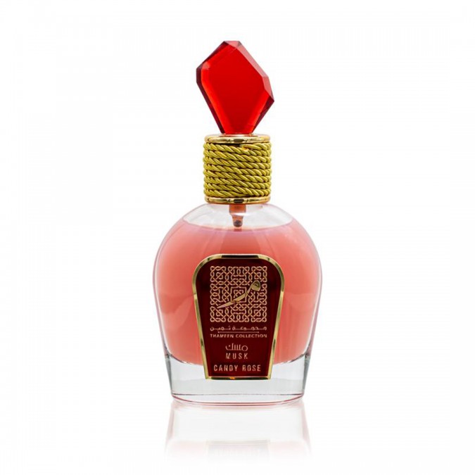 Apa de Parfum Candy Rose, Lattafa, Femei - 100ml