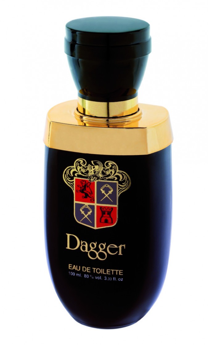 Apa de Toaleta Dagger Dina Cosmetics Barbati - 100ml