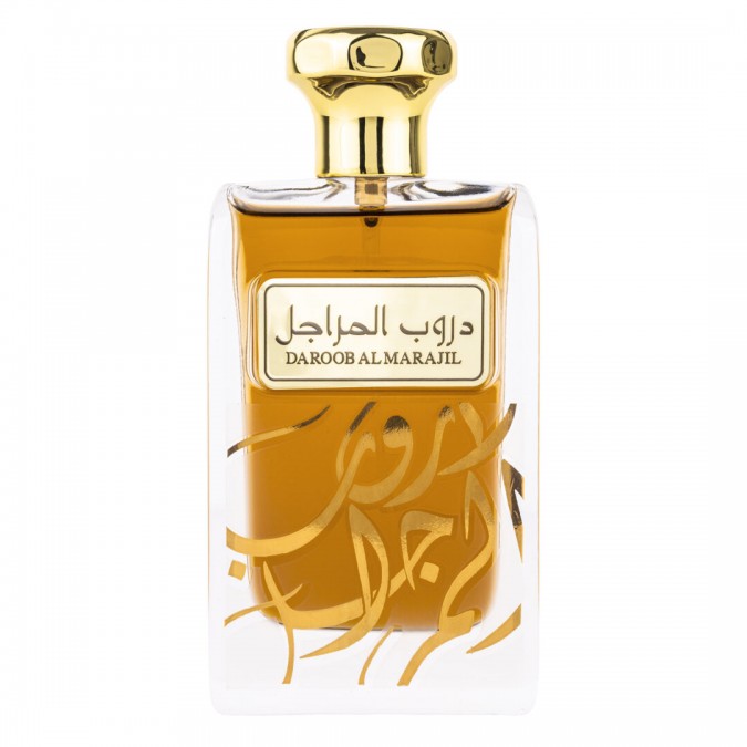 Apa de Parfum Daroob al Marajil Ard Al Zaafaran Barbati - 100ml