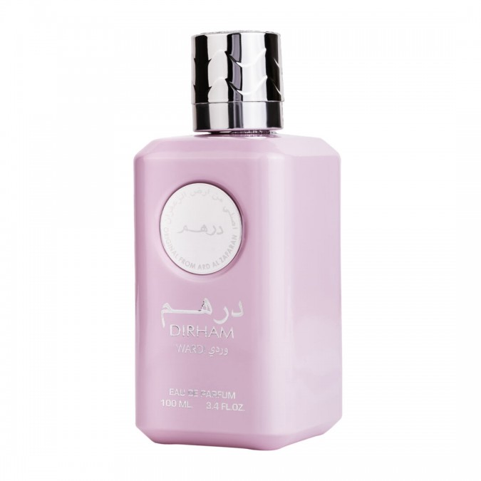 Apa de Parfum Dirham Wardi, Ard Al Zaafaran, Femei - 100ml