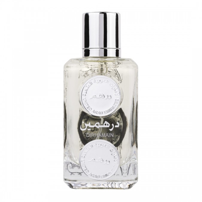 Apa de Parfum Dirhamain, Wadi Al Khaleej, Unisex - 100ml