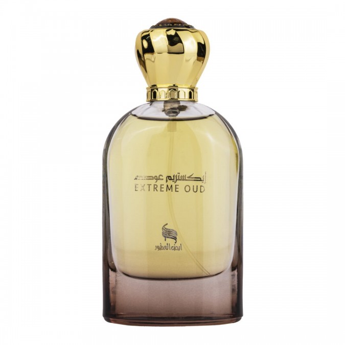 Apa de Parfum Extreme Oud, Wadi Al Khaleej, Barbati - 100ml