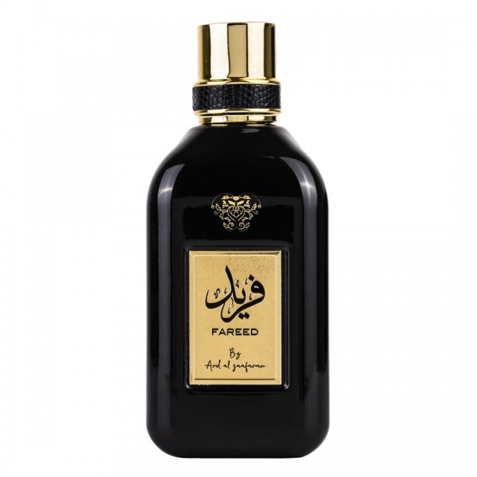 Apa de Parfum Fareed, Ard Al Zaafaran, Unisex - 100ml