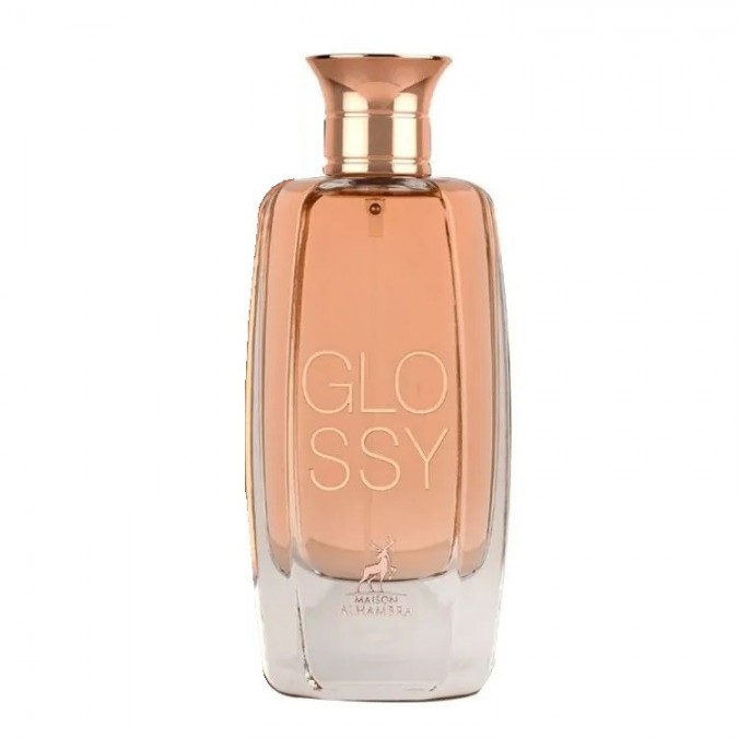 Apa de Parfum Glossy Maison Alhambra Femei - 100ml