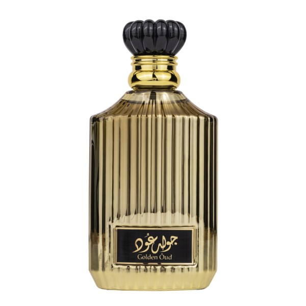 Apa de Parfum Golden Oud, Lattafa, Unisex - 100ml [1]