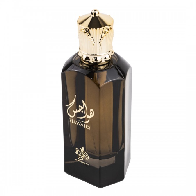 Apa de Parfum Hawajes, Al Wataniah, Unisex - 100ml