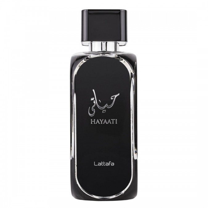 Apa de Parfum Hayaati Ard Al Zaafaran Barbati - 50ml