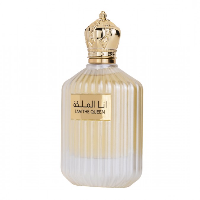 Apa de Parfum I Am The Queen, Ard Al Zaafaran, Femei - 100ml