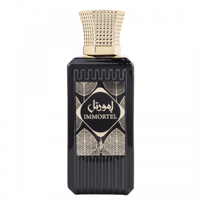 Apa de Parfum Immortel, Al Wataniah, Barbati - 100ml