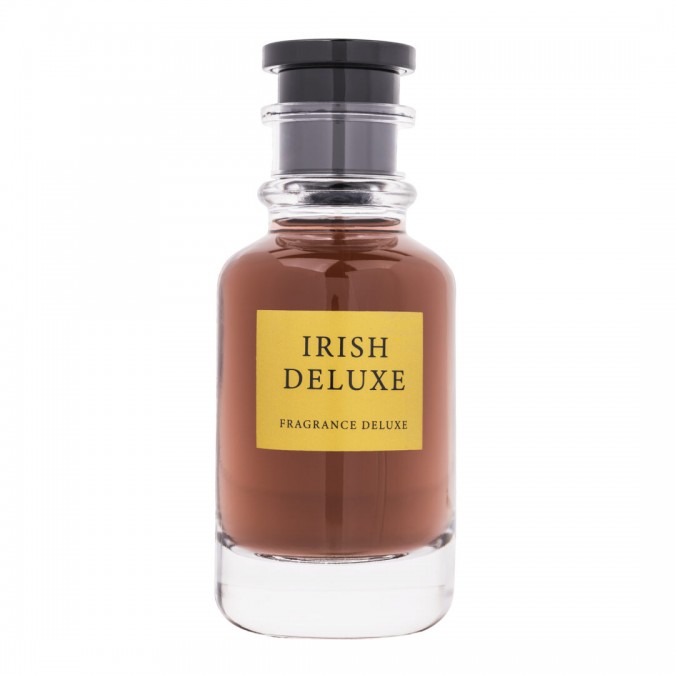 Apa de Parfum Irish Deluxe, Wadi Al Khaleej, Unisex - 100ml