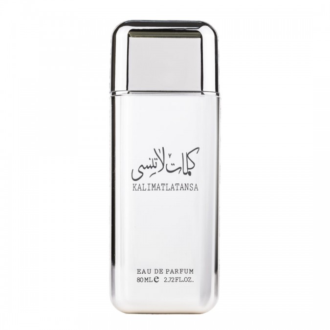 Apa de Parfum Kalimat Latansa Ard Al Zaafaran Barbati - 80ml