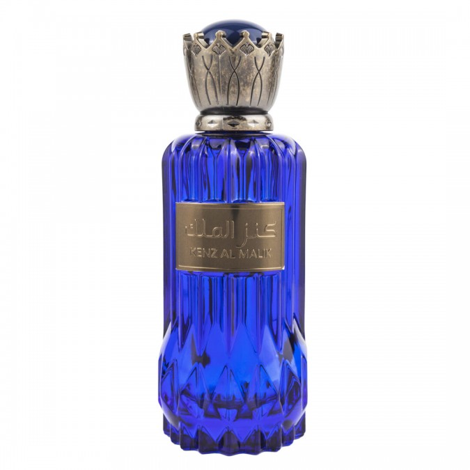 Apa de Parfum Kenz al Malik, Al Wataniah, Barbati - 100ml