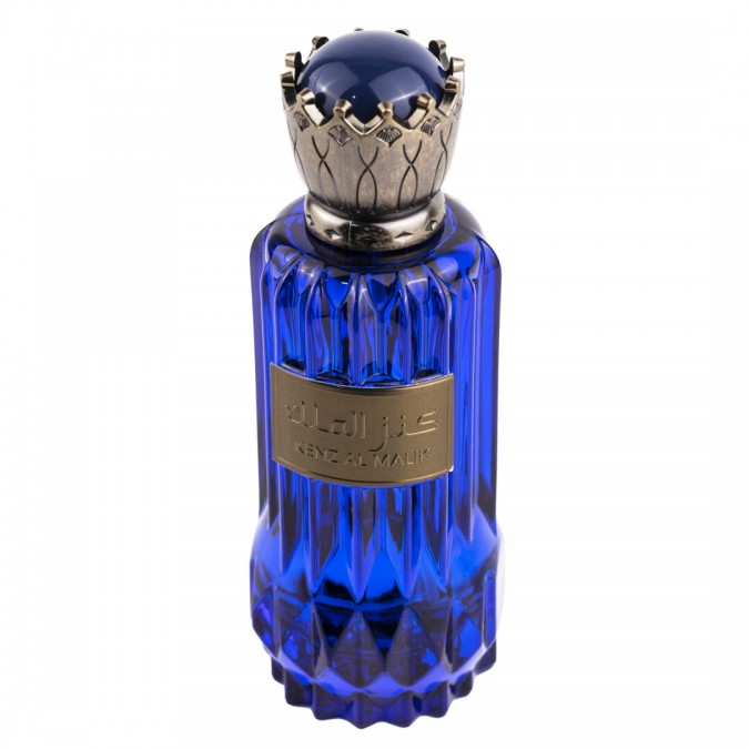 Apa de Parfum Kenz al Malik, Al Wataniah, Barbati - 100ml