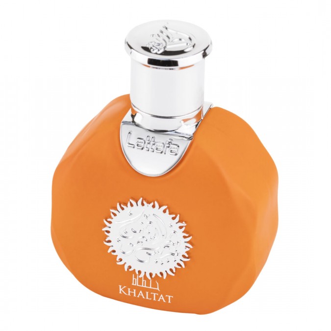 Apa de Parfum Khaltat Shamoos, Lattafa, Femei - 35ml