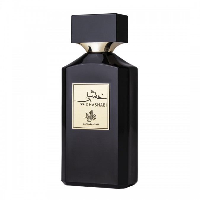 Apa de Parfum Khashabi, Al Wataniah, Unisex - 100ml