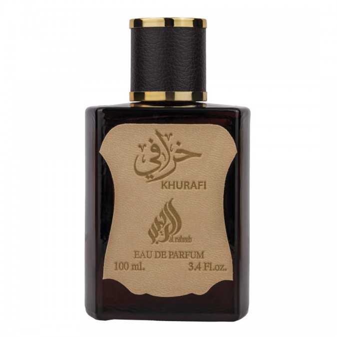 Apa de Parfum Khurafi Al Raheeb Unisex - 100ml