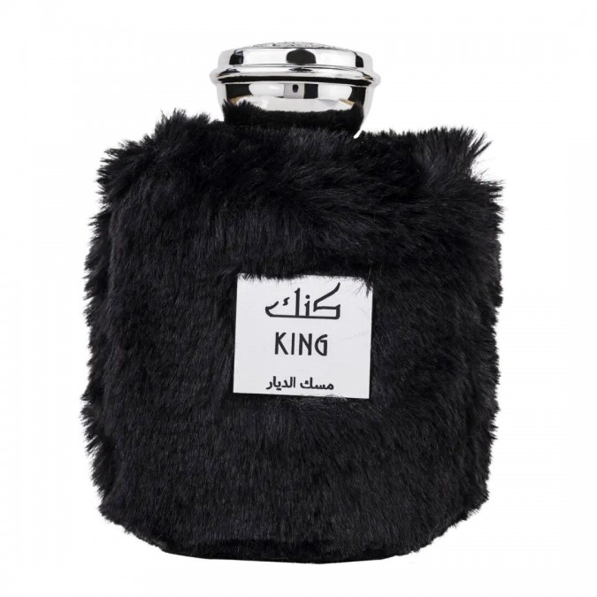 Apa de Parfum King  Wadi Al Khaleej  Barbati - 100ml