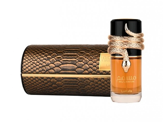 Apa de Parfum Musamam, Lattafa, Unisex - 100ml