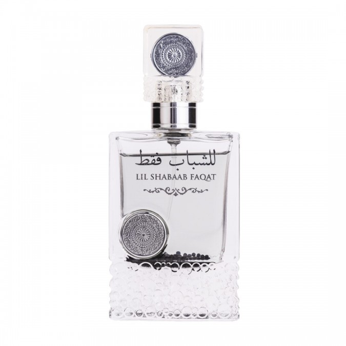 Apa de Parfum Lil Shabab Faqat Ard Al Zaafaran Barbati - 100ml