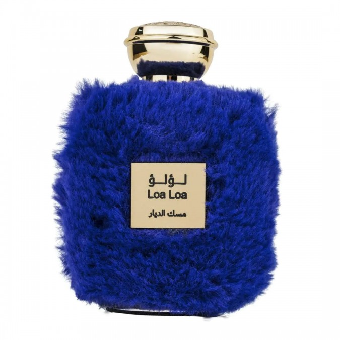 Apa de Parfum Loa Loa  Wadi Al Khaleej  Femei - 100ml