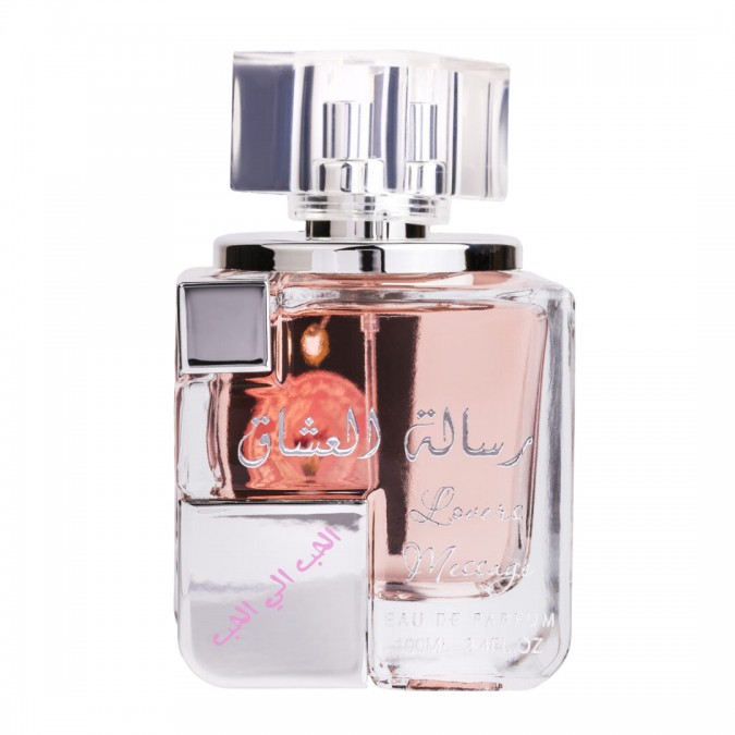 Apa de Parfum Risalat Al Ishaq Ard Al Zaafaran Femei - 100ml