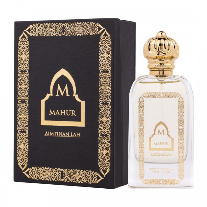 Extract de Parfum Aimtinan Lah, Mahur, Barbati - 100ml